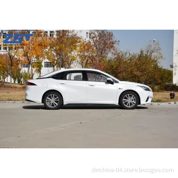 Cheap Price Aion S Taxi Autos Green EV Sport Vehicle Super Long Range 4X2 2WD Fwd Electric Car Luxury Sedan for Sale
